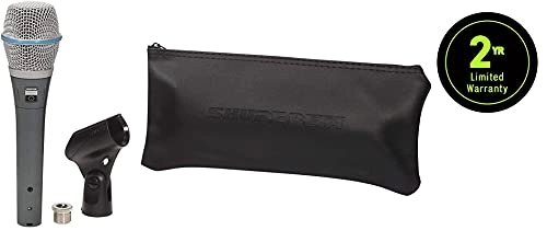 BETA 87A XLR Microphone