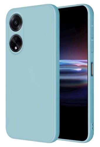 Protective Case - Silicone Bumper for Oppo A98 5G