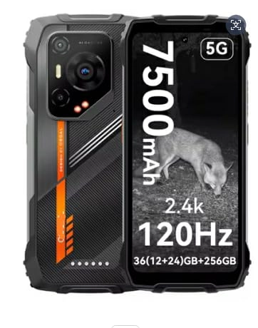 CHANDUELEC Pilot 3 - 12GB 256GB