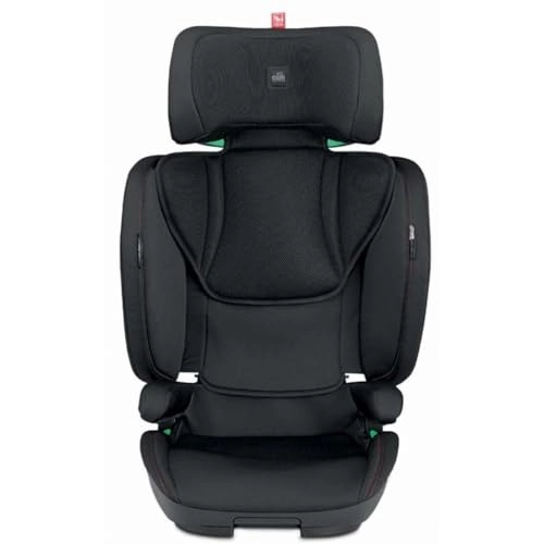 S174-179 - Adjustable 9-height headrest Side head protection