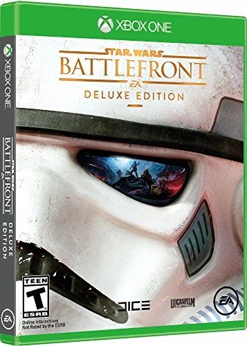 Star Wars Battlefront Deluxe Edition - Xbox One