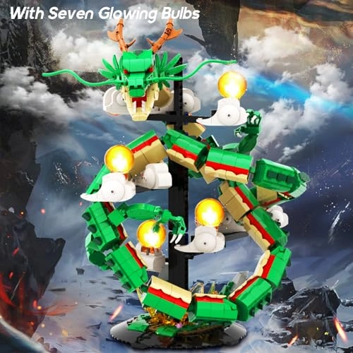 Dragon (70134) - Lighting Display Stand