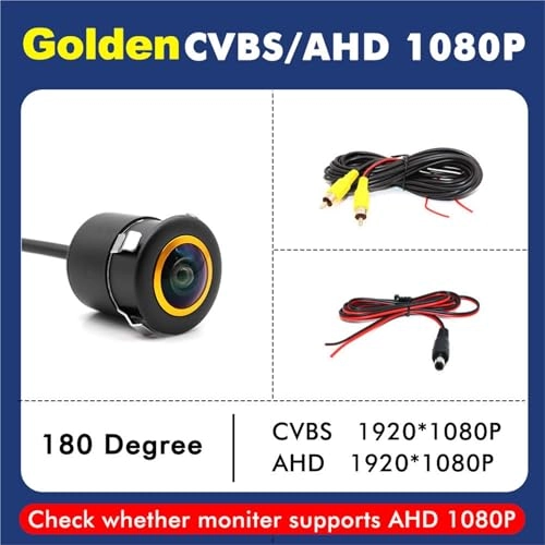 Rear View Camera - Night Vision WIFI