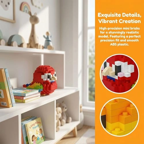 Parrot Kit - 2 pcs
