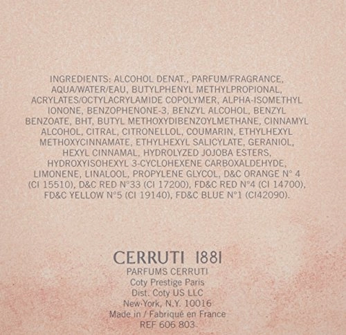 1881 - Eau De Toilette 1.7 Fluid Ounces