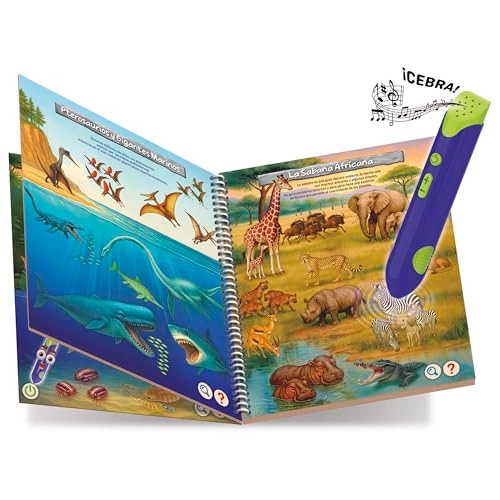 Educapen Dinos - 5 years and up