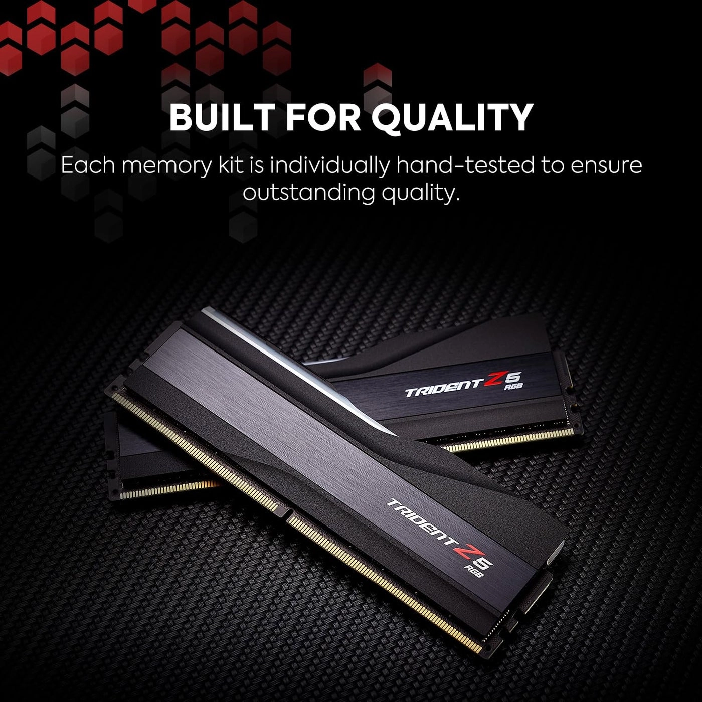 Trident Z5 RGB Series - 64GB 6000MHz DDR5