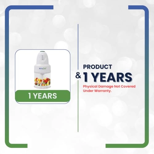 Chopper-Chopix - 500ml Electric