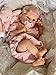 Reborn Baby Doll - 18 Inch Silicone Full Body Girl