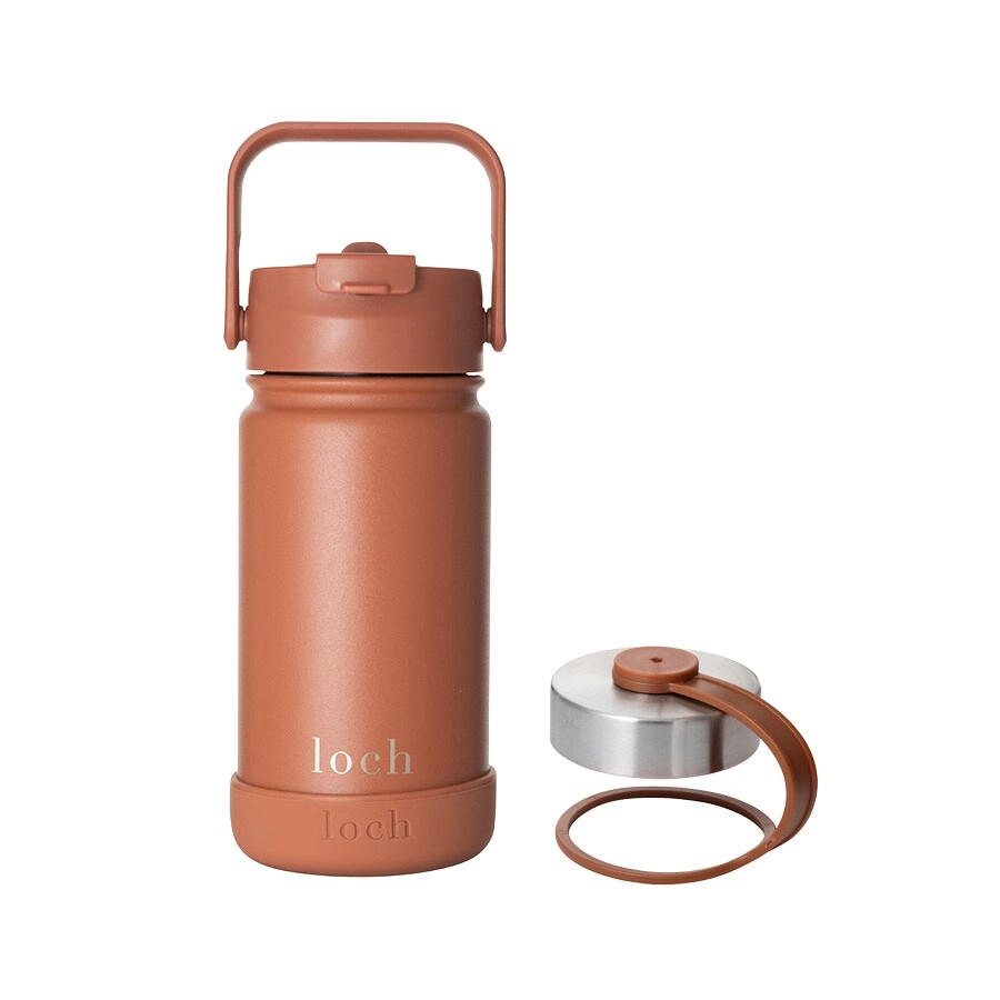 Water Bottle - 2-in-1 Lid 420 ml