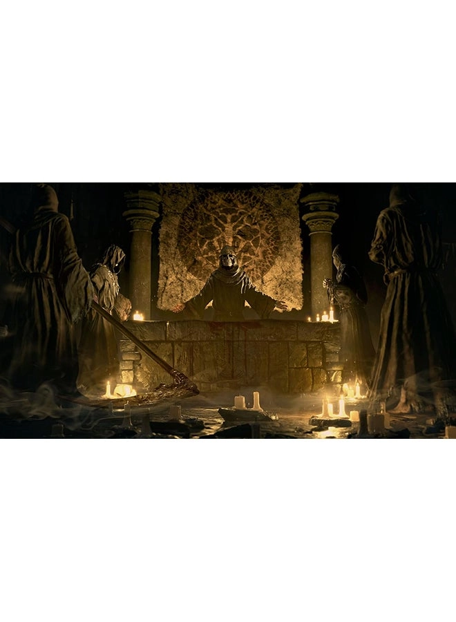 Resident Evil 4 Gold Edition - PlayStation 5