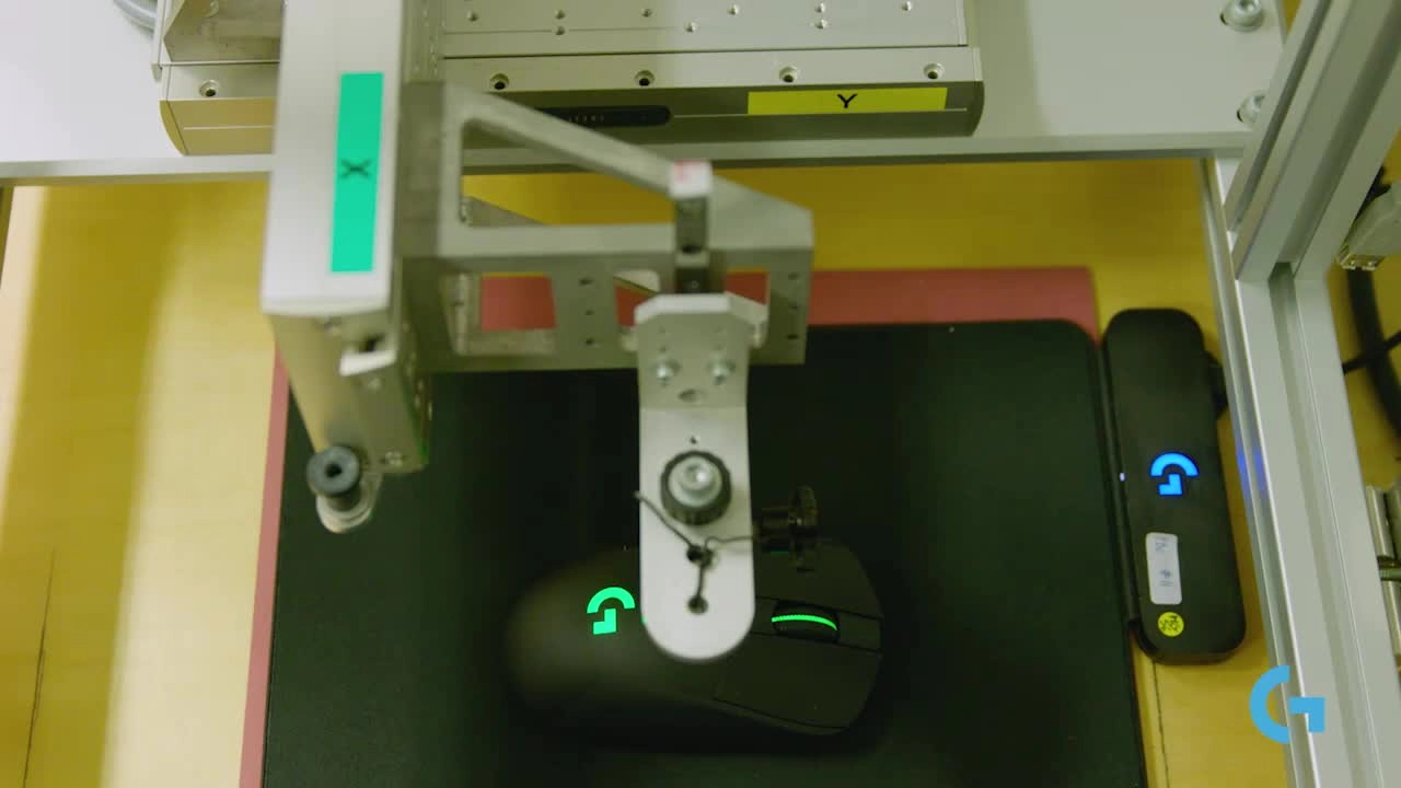 Powerplay Polycarbonate Gaming Mouse Pad