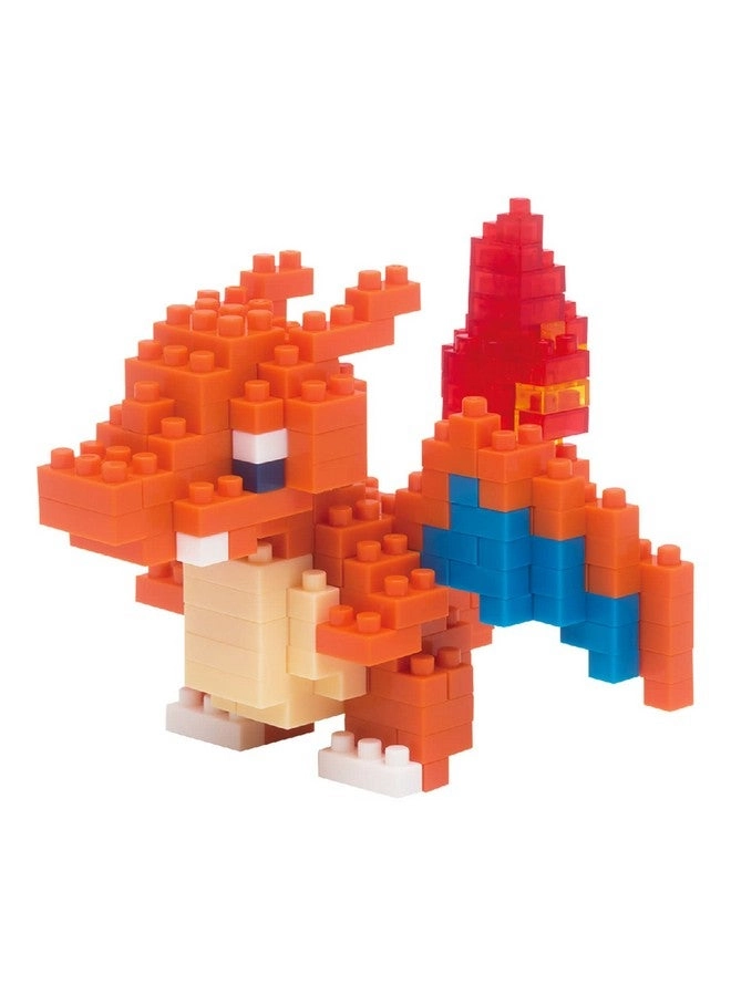 Nanoblock Pokémon Charizard - Pokémon Series