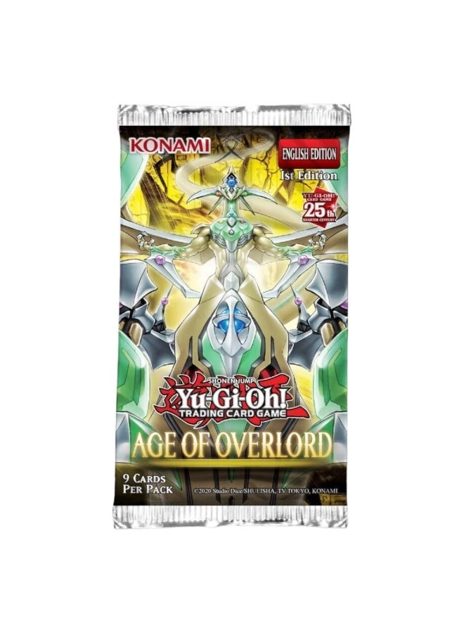 Konami Age of Overlord