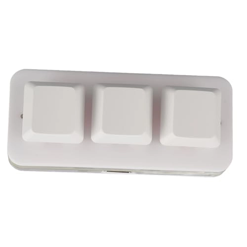 3 Key Keypad - Wired