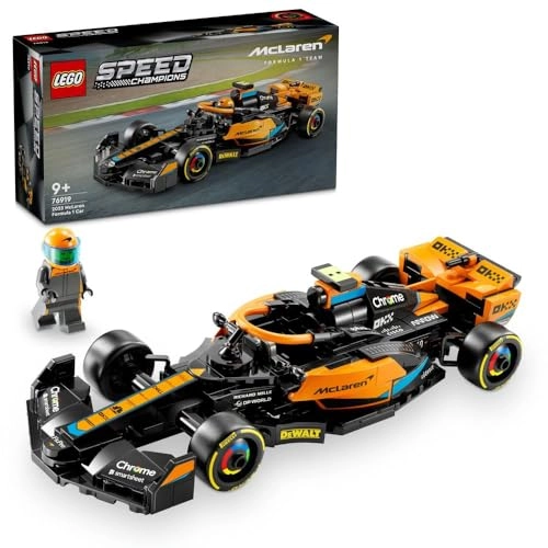 Speed Champions McLaren Formula 1 Race Car (76919)
