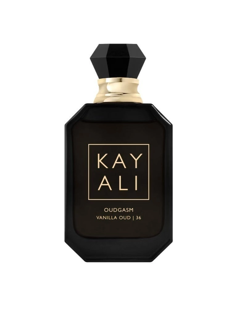 Oudgasm Vanilla Oud 36 Eau de Parfum 100ml