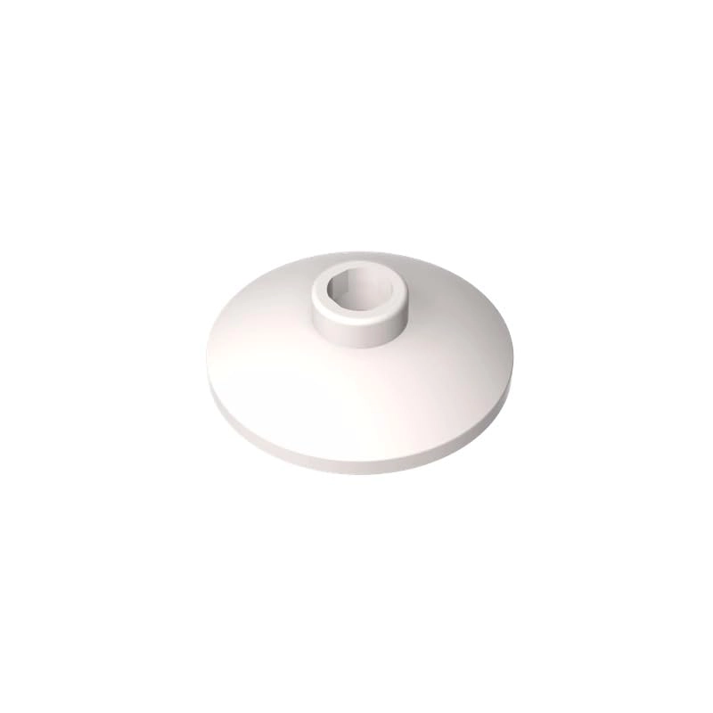 Gobricks Dish 2 x 2 Inverted - 47401