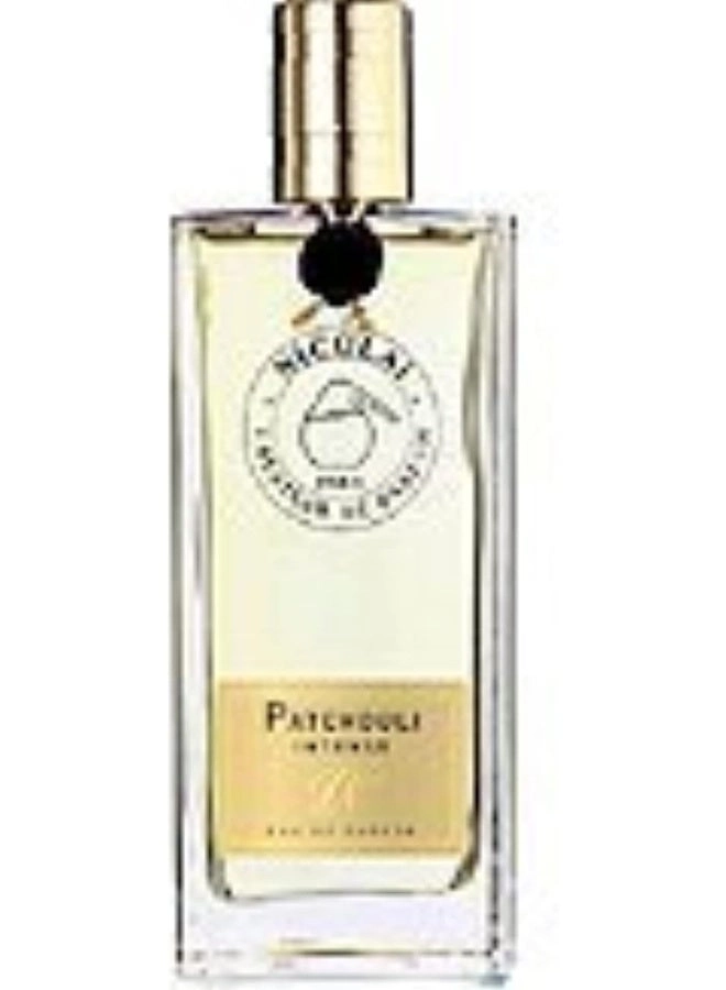 Patchouli Intense Eau de Parfum 100ml