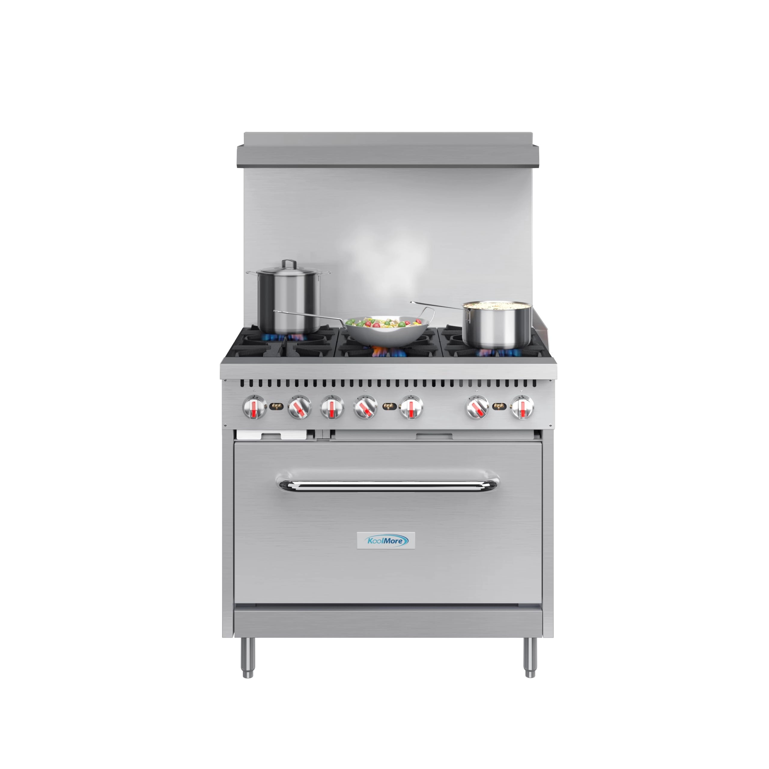 KoolMore KM-CR36-LP GAS Cooker