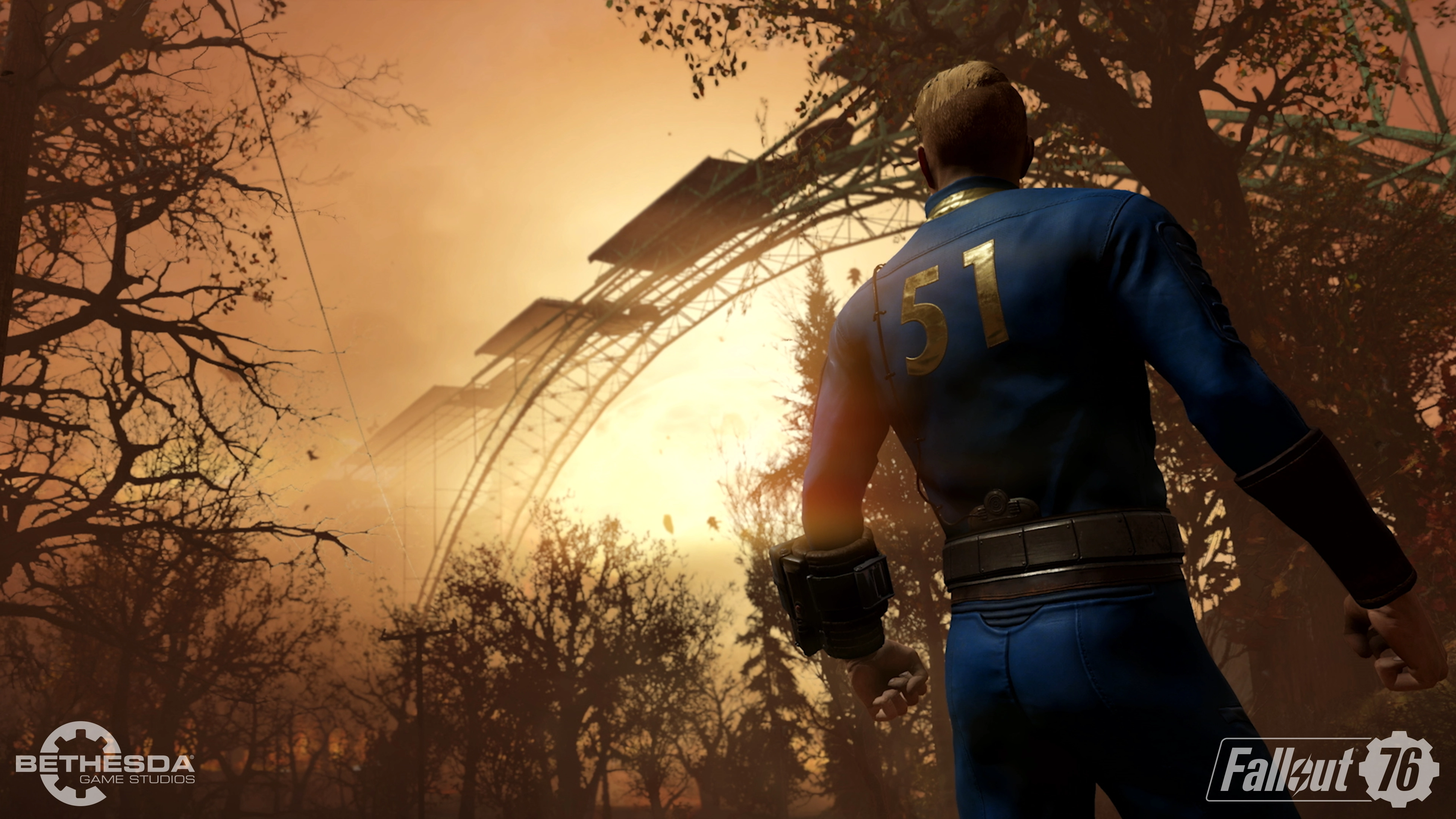 Fallout 76 Arabic Standard Edi - PlayStation 4