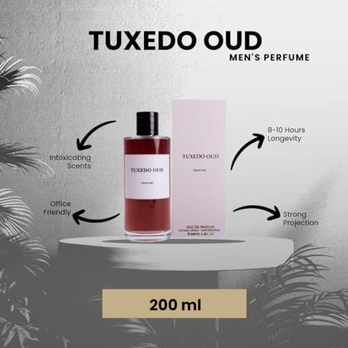 Tuexdo Oud Eau de Parfum 200 ml