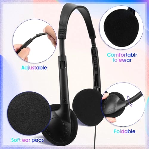 AY-2936 Wired Headphone