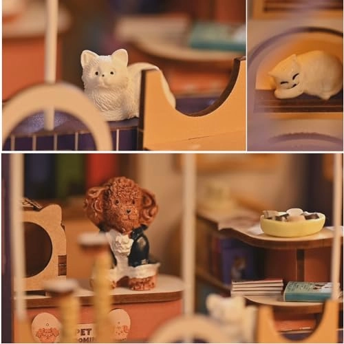 Pet Shop - 1:24