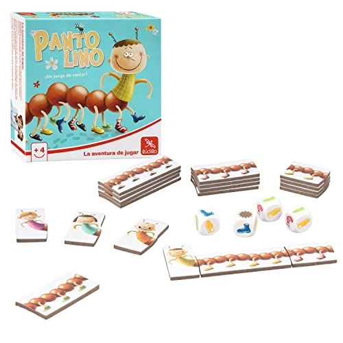 Pantolino - 4 years and up