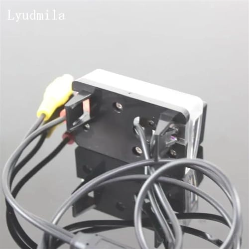 Car Backup Camera - Night Vision Wireless 720x540