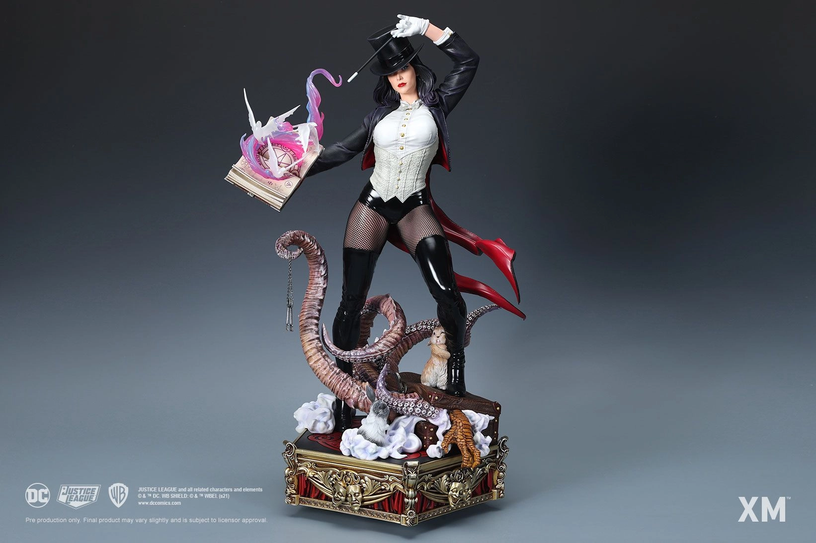 XM STUDIOS Zatanna - DC Comics (54.5 cm)