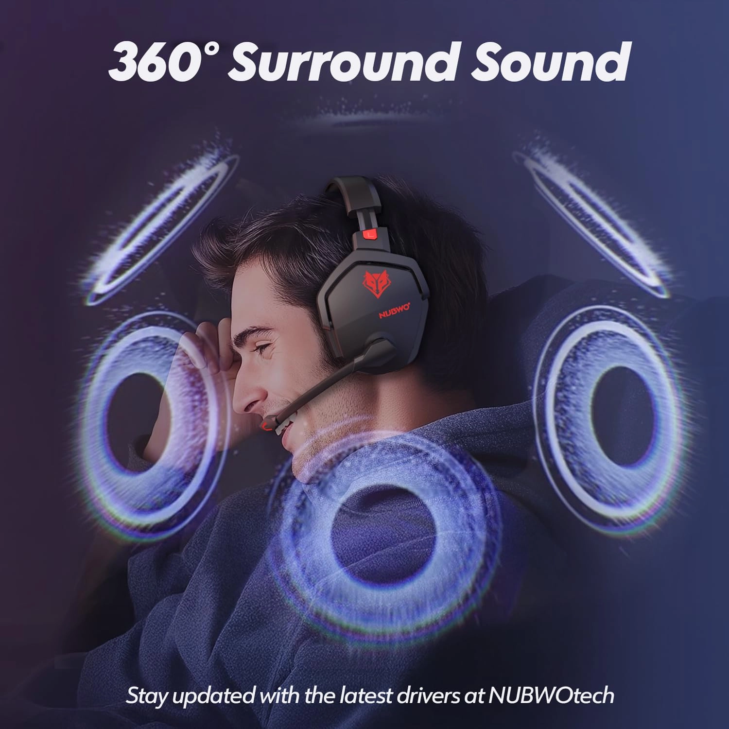 G06 Wireless Headset