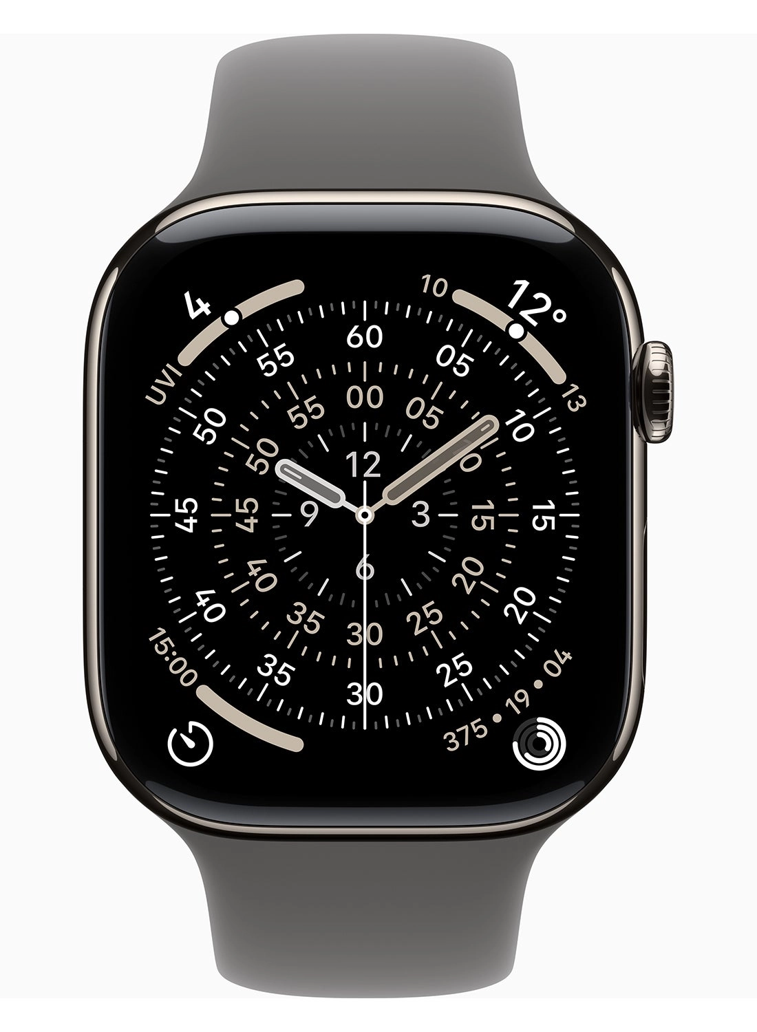 Watch Series 11 46mm Aluminium 5G GPS