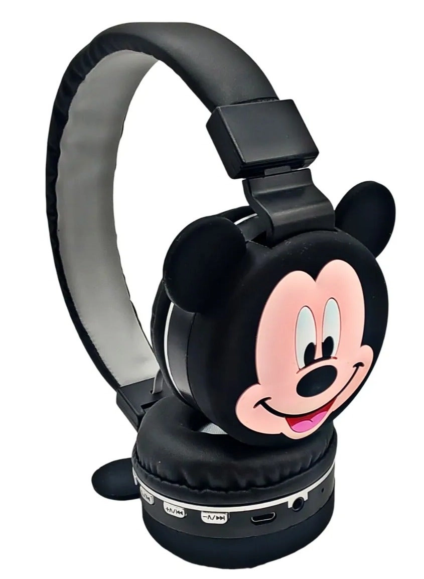 MICKEY MOUSE Wireless Bluetooth Headphone Wireless Headphone