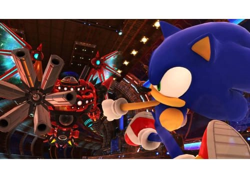 Sonic x Shadow Generations - PlayStation 5