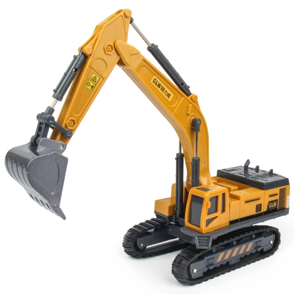 Excavator - 1:55 Scale 1.00 Piece