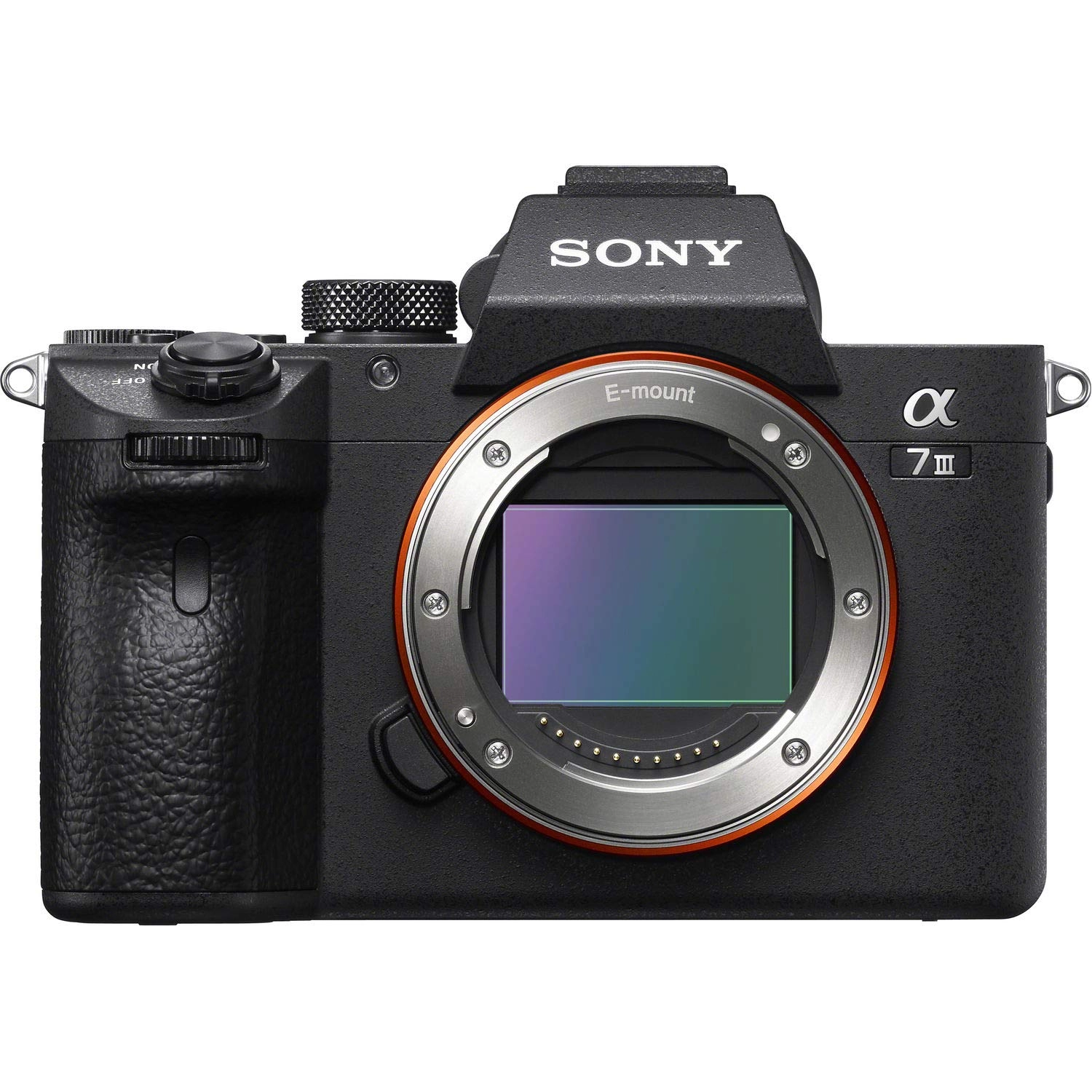 Sony Alpha a7 III ILCE7M3 Body Only