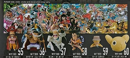 The Great Pirates 100 Landscapes Vol. 10 Set (BP18771)