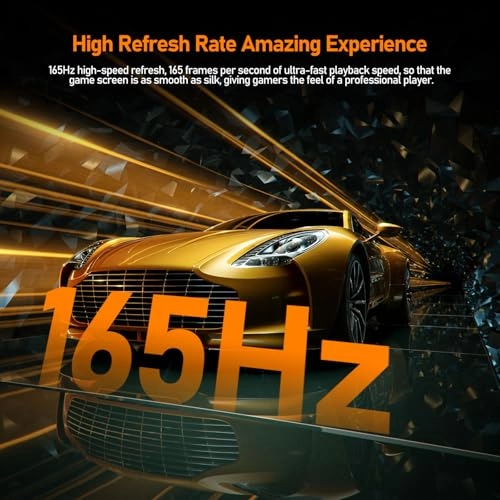 GF270L - 27 Inches 2560 x 1440 Pixels