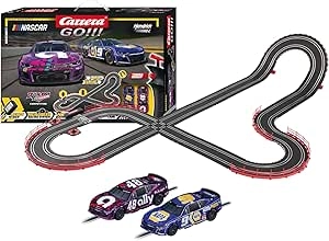 Carrera GO! Nascar Talladega Competition - 1:43