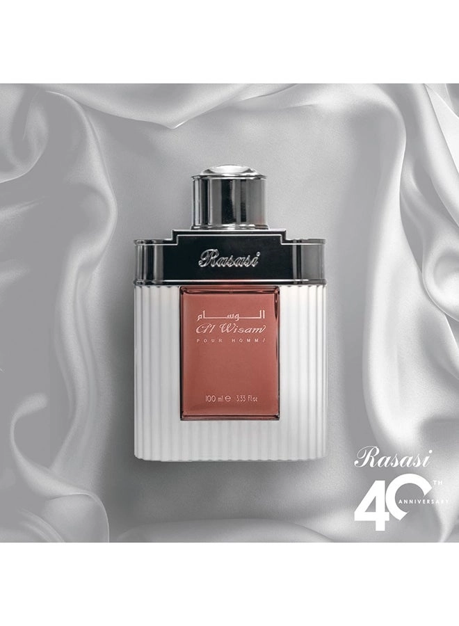 Al Wisam Day - Eau de Parfum 100 ml