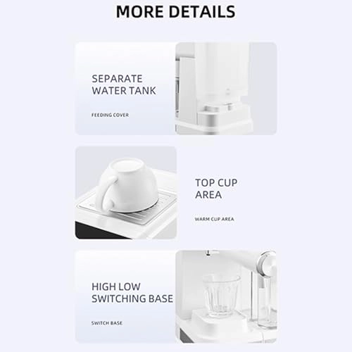 Machines - Touch Panel Automatic Milk Frothing