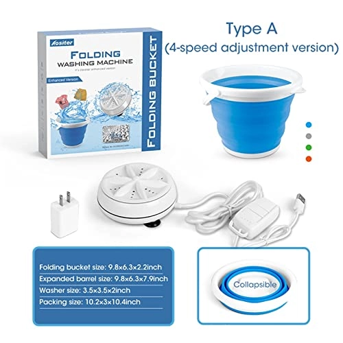 Portable Washing Machine 5kg capacity