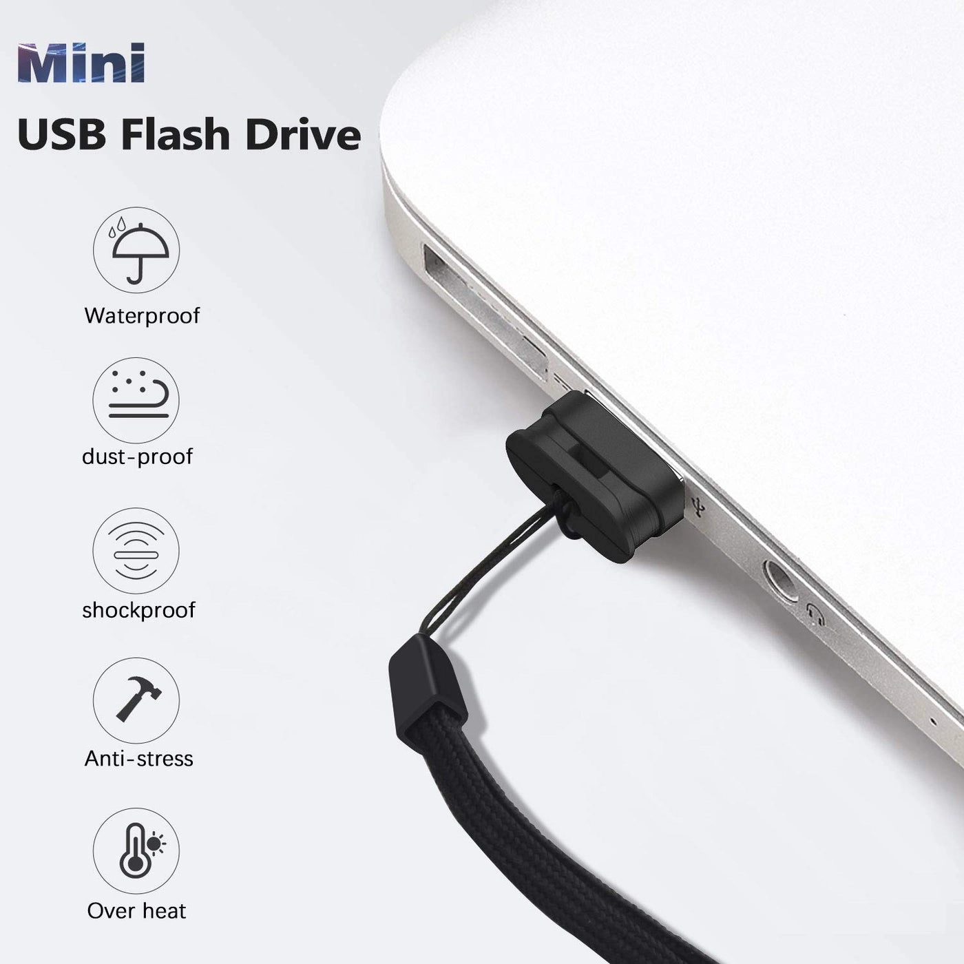 U202 - USB 2.0 64GB
