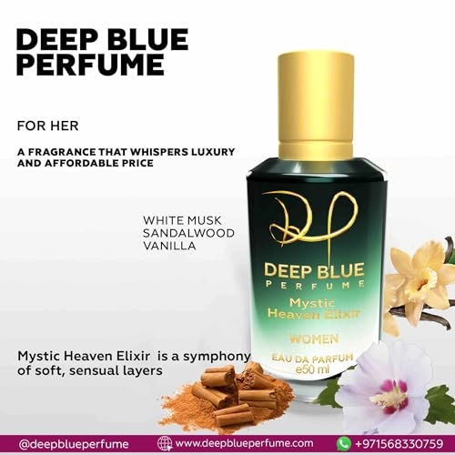 Mystic Heaven Eau de Parfum 50ml