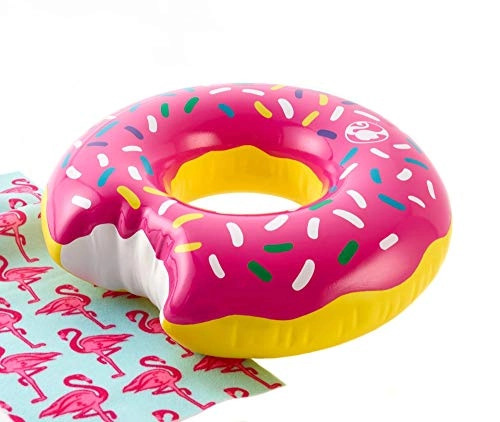 Outdoor Furniture Set - Donut Floatie 8 Themed Accessories