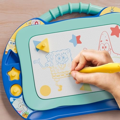 Spongebob Magnetic Drawing Board