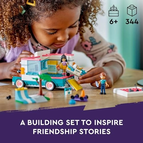 Friends Heartlake City Hospital Ambulance