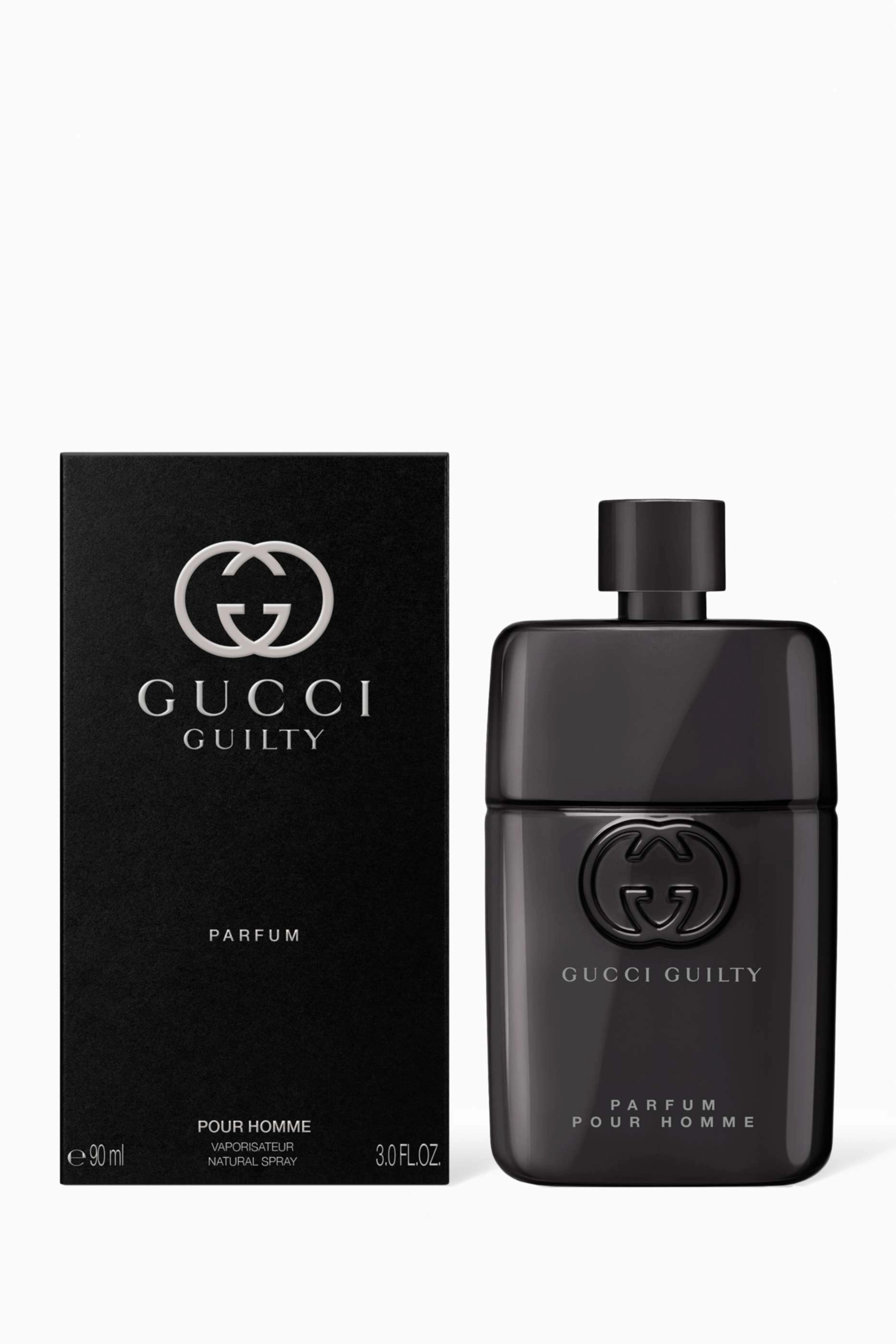 Guilty Parfum Pour Homme - Eau de Parfum 90ml