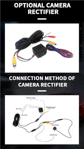 Rear View Camera - Night vision